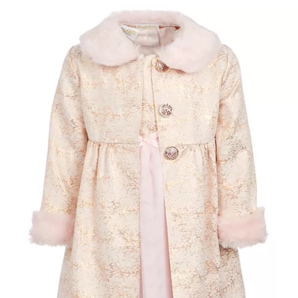 Beautiful 2 Piece Dress Set - Picture 2 of 4